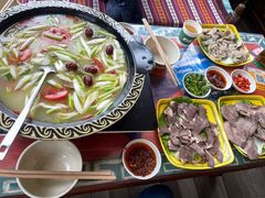 -四姑娘山阿巴郎·藏式花园餐厅