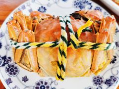 -渔娘蟹庄(阳澄湖莲花岛店)