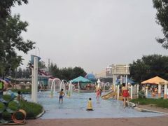 -欢乐水魔方水世界