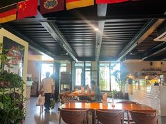-普兰达德国餐厅·德式脆皮烤猪肘·自酿啤酒(观唐店)
