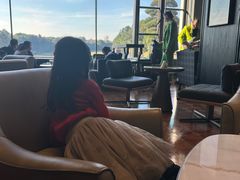 -苏宁钟山国际高尔夫酒店大堂酒廊