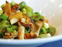 螺丝辣椒炒鲍鱼-鲁采LU STYLE(新天地店)