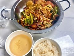 -老五麻辣香锅(盘锦花园店)