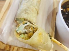 -卷翻天·卷饼(欧亚商都店)