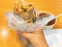 -安徽阜阳卷馍(西单店)