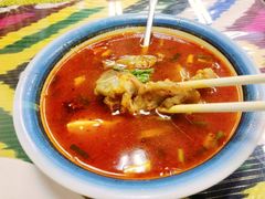 -莎车清真美食