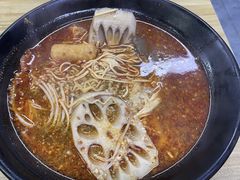 -四川老牛麻辣烫(北门桥店)