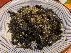 秘制烤海苔饭-山之屋炭火烧肉·生啤畅饮(大朗万科中央公园店)