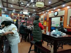 大堂-东吴面馆(枫桥店)