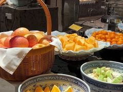 -南安大酒店-自助餐厅