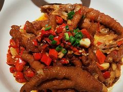 -湘辣辣鲜炒黄牛肉(花园城店)