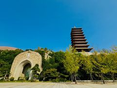 -牛首山文化旅游区