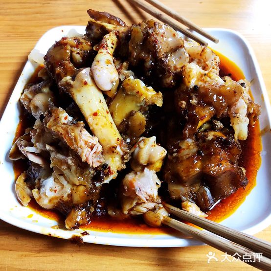 冯记手工水饺麻辣猪蹄