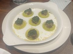 勃艮第法式风味焗蜗牛-食间牛排(湖西路店)