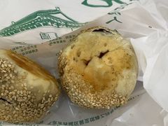 -老回回小吃(百万庄店)