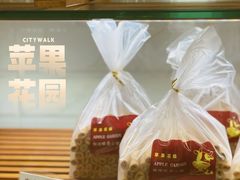 -苹果花园(桂林路店)