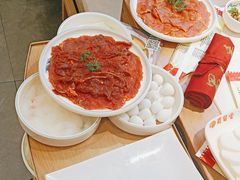 -蜀留香火锅(社会山店)