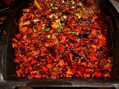 -江边城外烤全鱼(方庄时代购物中心店)