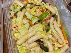 炒白果-新洞口小吃(三元二路店)