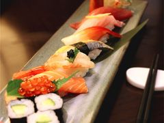 什锦寿司拼盘-佛山希尔顿酒店·融誉亚洲美食荟
