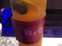 -蛙来哒(汇一城黑金冠店)