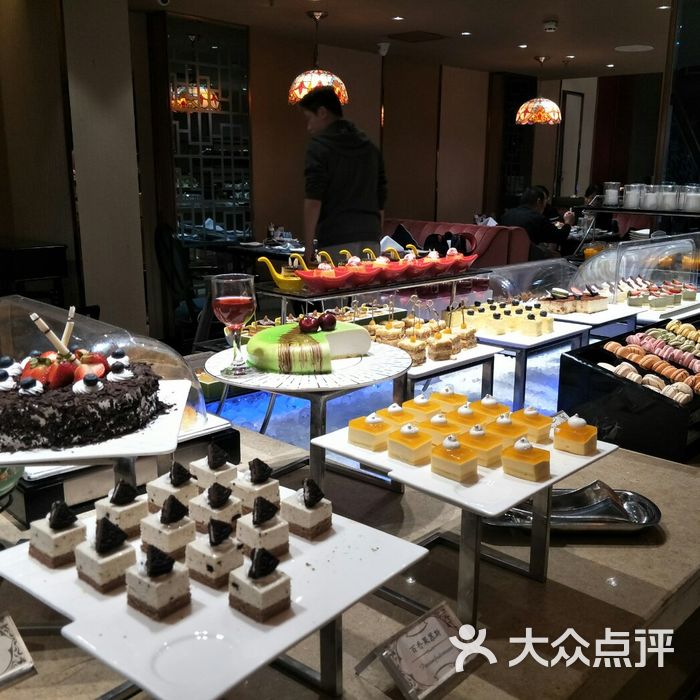 鹭江宾馆·自助餐厅