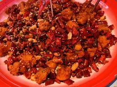 歌乐山辣子鸡-川正旺江湖菜(三元桥店)