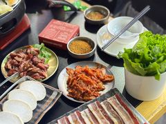 -燚青春东北泥炉烤肉(百合店)