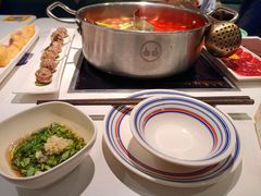 贡菜功夫牛肉丸-许府牛火锅(信义坊总店)