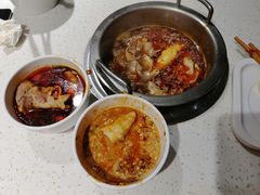 -龍歌自助小火锅(崂山丽达店)