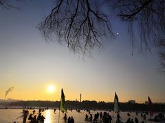 -长春市南湖公园