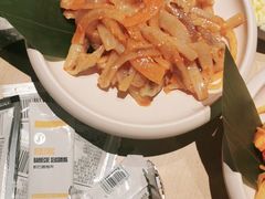 -新石器烤肉(周浦万达店)