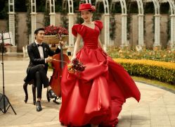 -芭莎视觉婚纱摄影(花溪店)