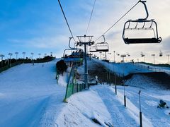 -北京南山滑雪场