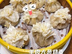 -斯琴阿妈蒙古餐厅(新城店)