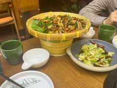 -云海肴·汽锅鸡·云南菜(天山百盛优客店)