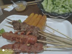 鸡心-金刚山烧烤(红旗大街店)