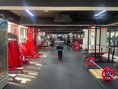 -坚果健身24小时工作室(定西路店)