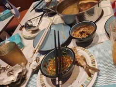 -喜庭海鲜自助(深圳万丰海岸城店)