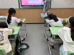 -昂立青少儿成长中心(普陀中环百联校区)