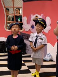 -奈尔宝·儿童乐园·亲子餐厅(苏州大悦城店)