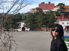 景点-普陀宗乘之庙(小布达拉宫)