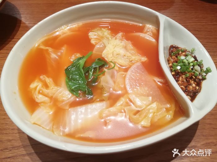 赶场子·会飞的贵州跑山鸡(中关村店)-都匀素酸汤-菜-都匀素酸汤图片