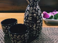 自酿梅子酒-半藏居酒屋(香港花园店)
