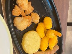 -萨莉亚意式餐厅(浦江万达广场店)