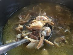 西水菌浸鸡-园林美食城·本土农家菜(杨和镇店)