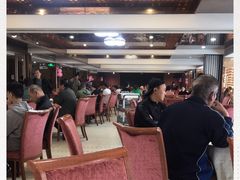 大堂-龙禧渔村酒楼