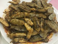 -天津乾毓德饭庄·清真传统炒菜·海鲜烧烤(咸阳路店)