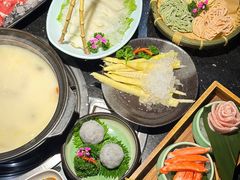 -捞王锅物料理(凯旋路店)