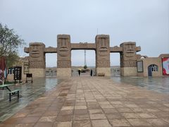 -水洞沟旅游区